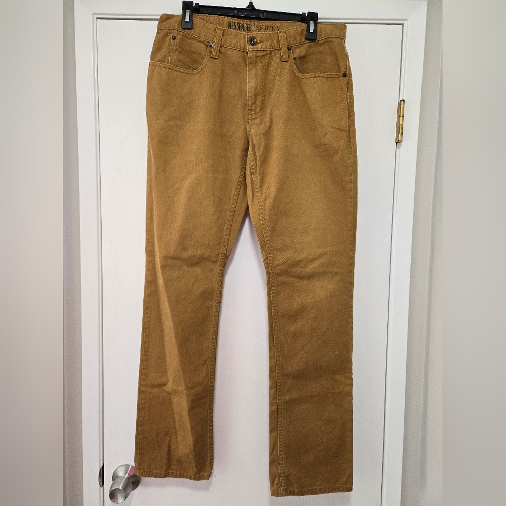 Freeworld Messenger Skinny Pants